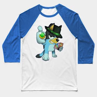 mob dogs Baseball T-Shirt